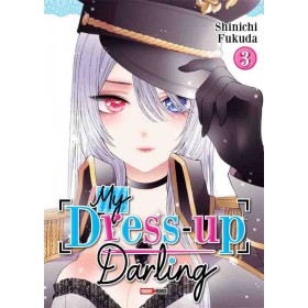 My dress-up darling 03